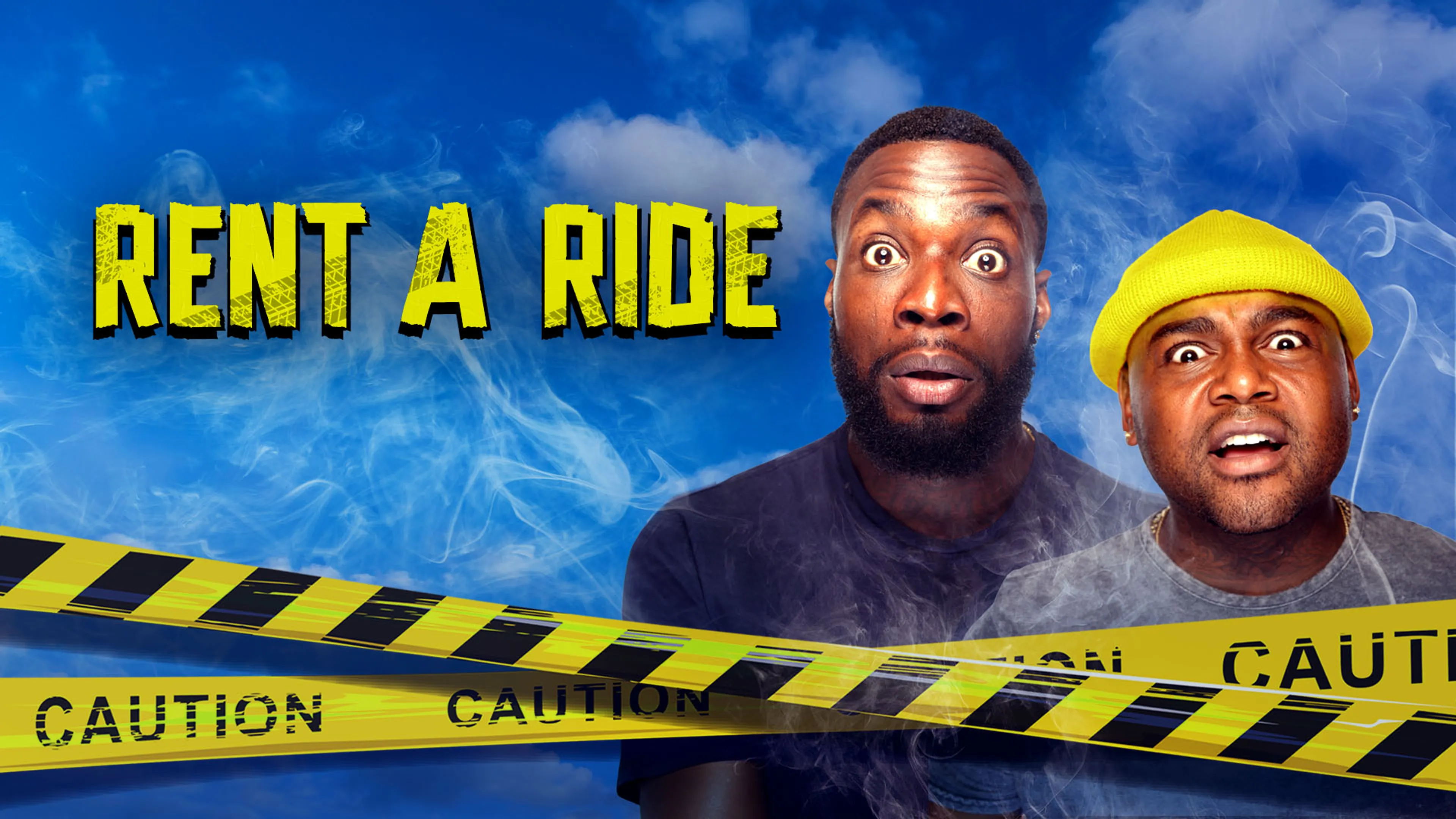Rent A Ride poster